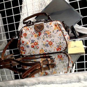 PATRICIA NASH HANDBAG MINI MEADOWS STYLE